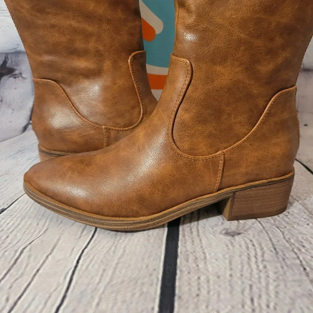 Baretraps Marcella Over-the-Knee Boots - Acorn